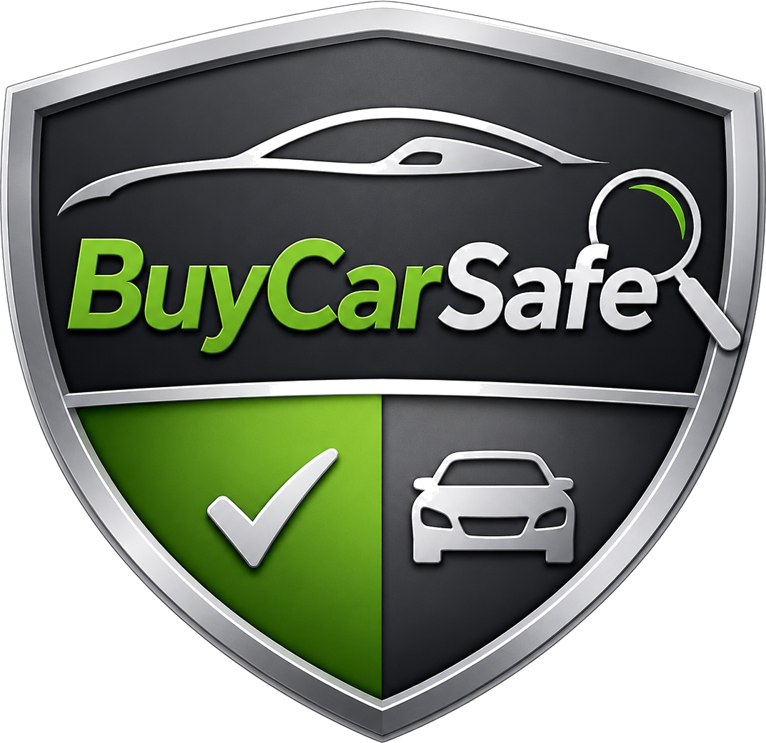 Sello BuyCarSafe