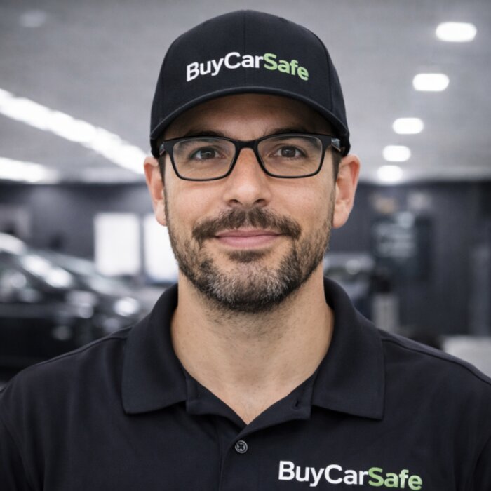 Jesús, responsable de BuyCarSafe